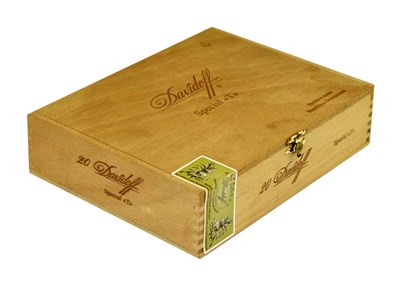 Lot 518 - Davidoff 'Special T' Dominican Republic cigars