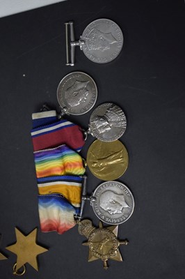 Lot 288 - Distinguished Service Medal group and effects of Cyril Robert Bannister