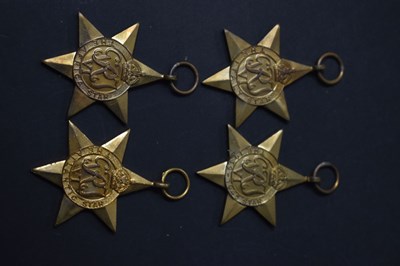 Lot 288 - Distinguished Service Medal group and effects of Cyril Robert Bannister