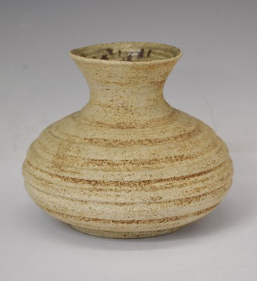 Lot 462 - Studio Pottery - Waistel Cooper (1921-2003)