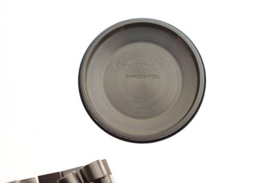 Lot 114 - Rolex - Oyster Perpetual Datejust stainless steel bracelet watch, ref. 16030