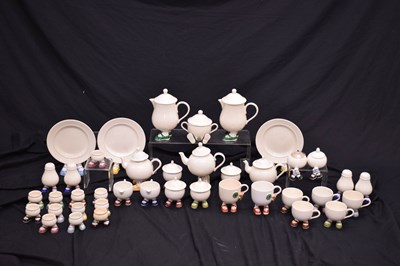 Lot 648 - Carlton Walking Ware part tea / dinner service