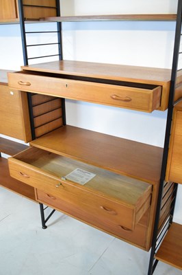 Lot 558 - Good run of Robert Heal for 'Staples' Ladderax