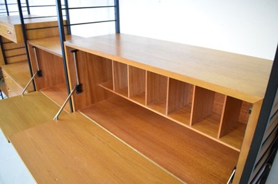 Lot 558 - Good run of Robert Heal for 'Staples' Ladderax