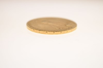 Lot 208 - United States of America $20 Saint-Gaudens gold coin, 1926