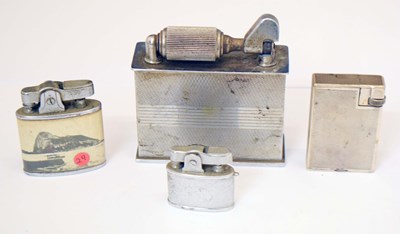 Lot 403 - Collection of vintage lighters