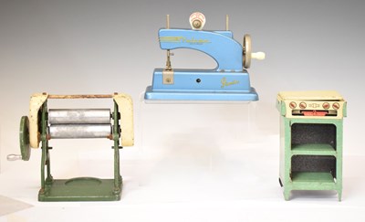 Lot 503 - Collection of vintage toys