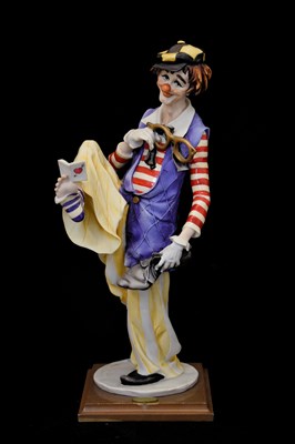 Lot 628 - Giuseppe Armani Florence clown
