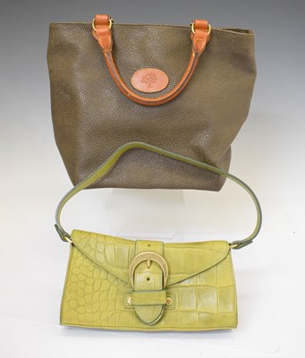 Lot 384 - Mulberry - Two handbags / shoulder bags