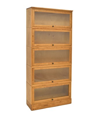 Lot 796 - Laura Ashley Garrat modular bookcase