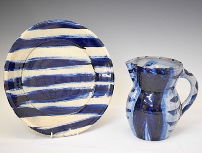 Lot 579 - David Garland (born 1941) - Jug