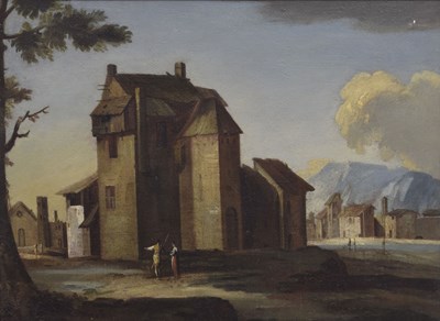 Lot 392 - Circle of John Berney Crome, (Norwich School, 1794-1842) - Oil on canvas