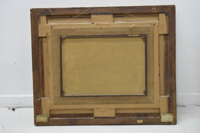 Lot 415 - Charles Haigh Wood, (1856-1927) - Oil on canvas - 'Private and Confidential'