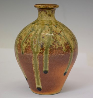 Lot 756 - Nick Rees (b. 1949) for Muchelney Pottery
