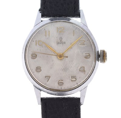Lot 112 - Tudor - Vintage manual wind wristwatch