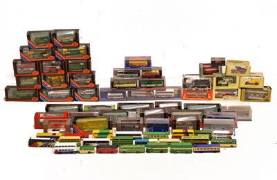 Lot 517 - Mixed collection of boxed diecast model vehicles