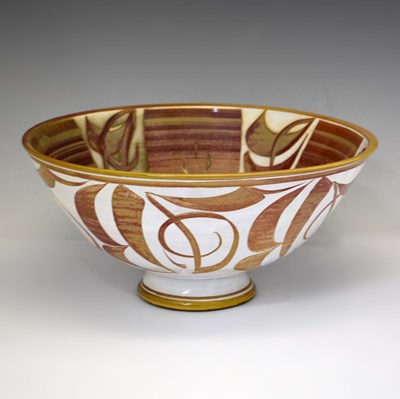 Lot 466 - Studio Pottery - Alan Caiger-Smith (1930-2020)