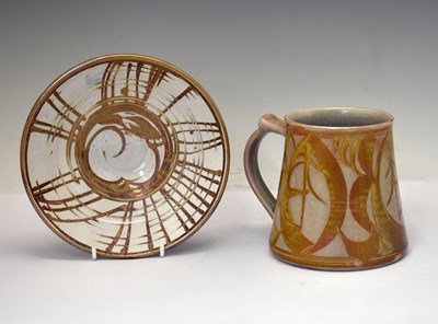 Lot 467 - Studio Pottery - Alan Caiger-Smith (1930-2020)