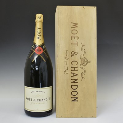 Lot 542 - Moët & Chandon Brut Impérial Champagne, circa early 2000s