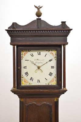 Lot 762 - Thomas Carleton Skarratt, Kington (Herefordshire) 30-hour longcase clock