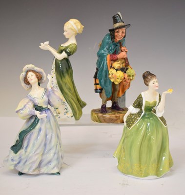 Lot 609 - Royal Doulton - Four figures