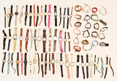 Lot 192 - Collection of lady's fashion watches