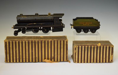 Lot 530 - Bowman - Boxed locomotive and tender