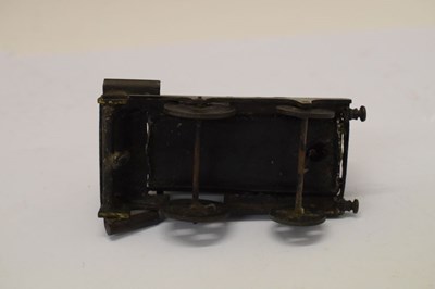 Lot 293 - 19th Century 'Birmingham Dribbler' locomotive