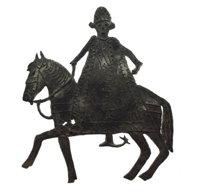Lot 145 - Reproduction 'Pilgrims Badge'