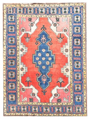 Lot 769 - Caucasian Kazak wool rug