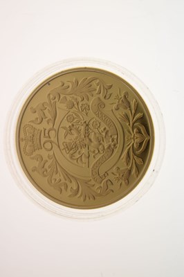 Lot 185 - Jersey - Elizabeth II gold £5 coin, 2021