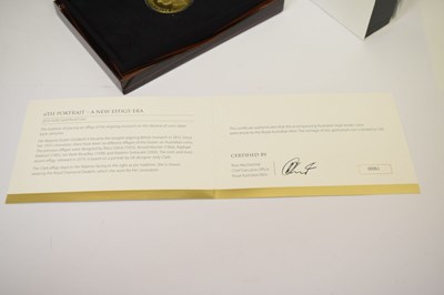 Lot 218 - Royal Australian Mint - Elizabeth II $200 gold proof 2oz coin, 2019