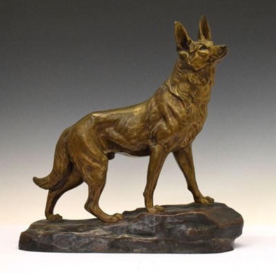 Lot 265 - After Louis-Albert Carvin, (French, 1875-1951)
