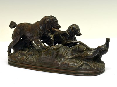 Lot 257 - After Antoine-Louis Barye (1796-1875)