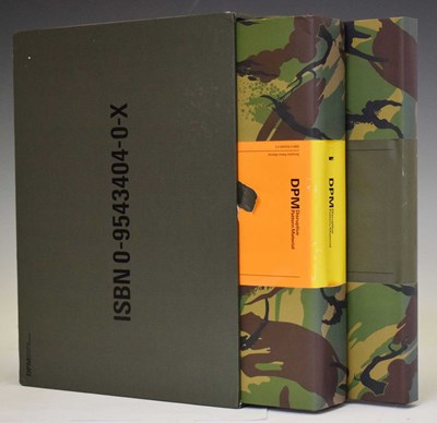 Lot 673 - Hardy Blechman (Alex Newman, ed.), 'DPM: Disruptive Pattern Material'