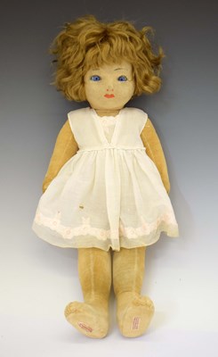 Lot 532 - Chad Valley bambina doll