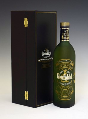 Lot 525 - Glenfiddich Pure Malt Scotch Whisky