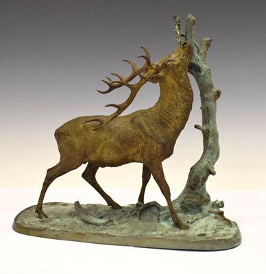 Lot 256 - After Pierre Jules Mene (1810-1879)
