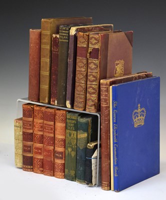 Lot 677 - Collection of books