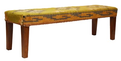 Lot 812 - Long stool