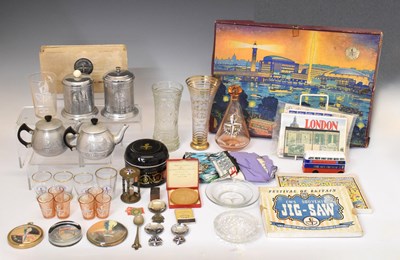 Lot 436 - Festival of Britain 1951 - Collection of commemorative items