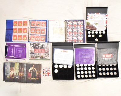 Lot 389 - Large collection of Westminster Mint and other issues to include