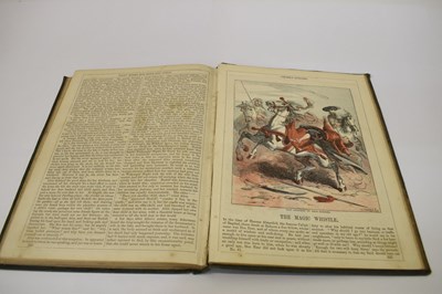 Lot 371 - Grimm (Jakob Ludwig and Wilhelm Carl) and others, 'Grimms' Goblins', first edition, c1861
