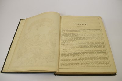 Lot 371 - Grimm (Jakob Ludwig and Wilhelm Carl) and others, 'Grimms' Goblins', first edition, c1861