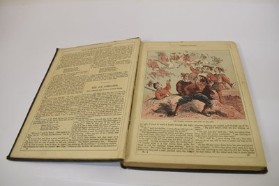 Lot 371 - Grimm (Jakob Ludwig and Wilhelm Carl) and others, 'Grimms' Goblins', first edition, c1861