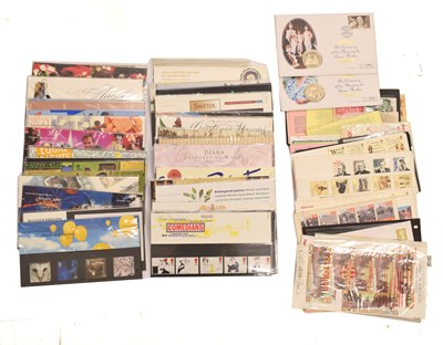 Lot 428 - Collection of GB and World stamps