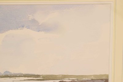 Lot 415 - Edward Wesson, RI RSMA (British, 1910-1983) - Watercolour - 'Isle of Skye'