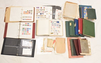 Lot 427 - Collection of World, Commonwealth, and GB stamps, to include 19th century examples