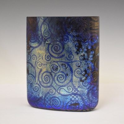 Lot 436 - Jonathan Harris for Isle of Wight Glass