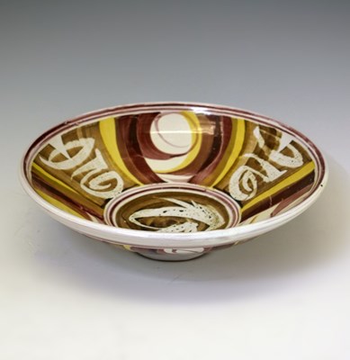Lot 432 - Studio Pottery - David Tipler at Aldermaston Pottery